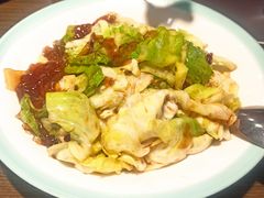 粉皮大头菜-隆喜元鱼汤包·海鲜(中联广场店)