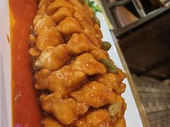 新疆葡萄鱼-北疆饭店(金狮广场店)