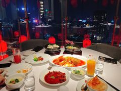 -悦轩中餐厅·高空江景·杭州柏悦酒店