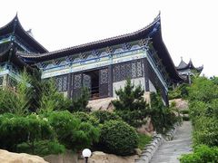 -石老人观光园