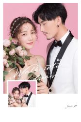 点击看大图 -雨墨婚纱摄影工作室