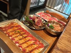 -西塔老太太泥炉烤肉(万柳华联店)