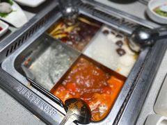 -海底捞火锅(团结桥店)