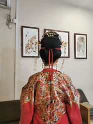 -盘子女人坊古装写真摄影