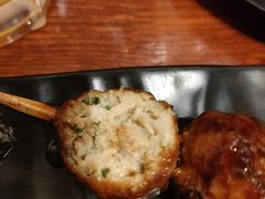 -鸟串烧Yakitori