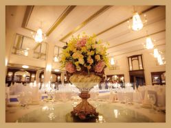 -锦江饭店·锦江小礼堂·宴会厅