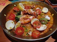 经典西班牙海鲜饭-CRAZYONES西班牙海鲜饭(上海美罗城店)