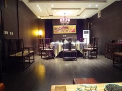 包厢-王府茶楼茶宴·创意菜(大观园总店)