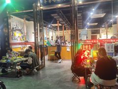 -鹤之乡·齐齐哈尔烤肉·非遗(秋涛路店)