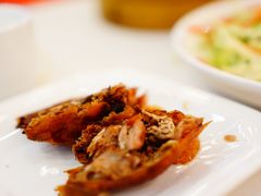 特色烤鸭-九花山烤鸭店