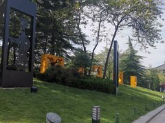 -大雁塔文化休闲景区-北广场
