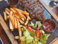 -澳骄 Aussie Kitchen·手工披萨·西餐(国大店)