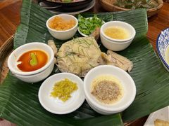 -园林美食城·本土农家菜(杨和镇店)