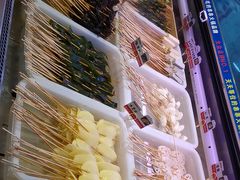 -阿串串老火锅(力盟店)