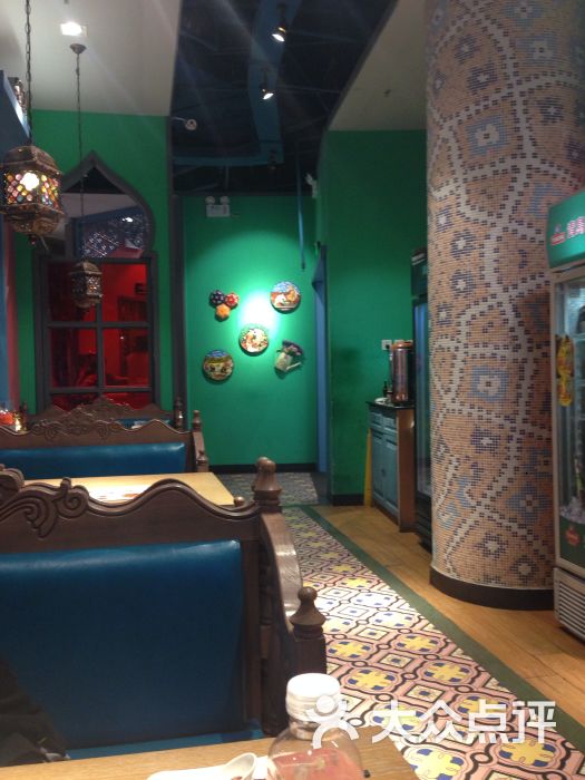 阿依古丽新疆餐厅(万达广场店)图片 - 第549张