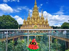 -西双版纳勐泐文化旅游区