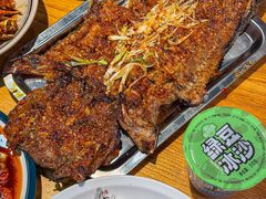 -黄小串·烤串海鲜涮牛肚(升龙广场店)