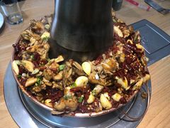 -蛙大侠香辣牛蛙火锅店(总店)