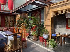 -悦真雅院·四合院·清真私房菜(雍和宫店)