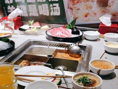 -海底捞火锅(中原万达广场店)