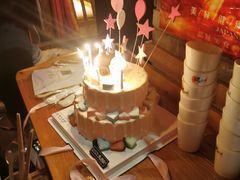 -丽莎蓓甜CAKE生日蛋糕·动物奶油(石家庄店)