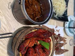 -怪怪龙虾·澳洲蓝龙王·深夜食堂(惊驾路店)