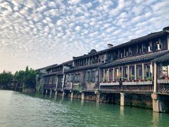 -乌镇东栅景区