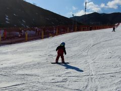 -北京西山滑雪场