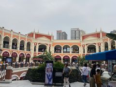 -佛罗伦萨小镇广佛名品奥特莱斯(疏港路店)