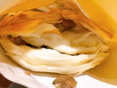 肉夹馍-虢国羊肉汤馆(政二街店)