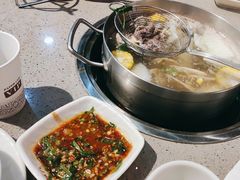 -为什么牛潮汕牛肉火锅(万胜广场店)
