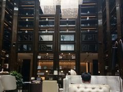 大堂-行者书屋大堂吧 ·下午茶(南京圣和府邸酒店)