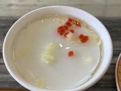 杏仁豆腐-砂锅居(西四店)
