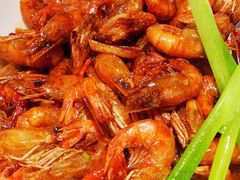 上海油爆虾-孔乙己(后海店)
