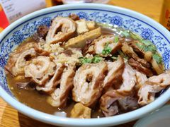 -门框胡同百年卤煮(鸟巢店)