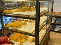 面包甜点陈列柜-BONBON BAKERY