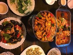 -民食香·腊排骨野生菌美食(木府店)