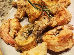 油炸小海鲜-墨纪Mojí墨西哥餐厅(官舍店)