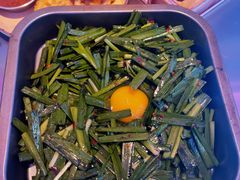 炉煎韭菜-燥次·烧烤酒场(万象城店)