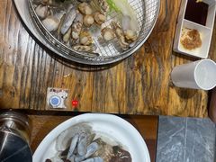 -海味当家·蒸锅海鲜(星海公园店)