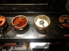 自助调料区-呷哺呷哺 黄金牧场 (回龙观港龙店)
