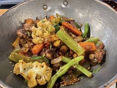 -岗底斯尼泊尔餐厅(万达店)