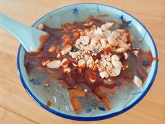 -邓婆婆手工冰粉铺(中港·燊海森林店)