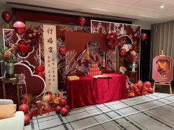 点击看大图 -苏派宝宝生日宴·求婚策划·气球派对布置(园区店)