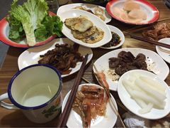 iphone_upload_pic-炙热童年·老北京炙子烤肉(南锣鼓巷店)