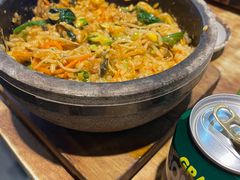-金石陈朝鲜拌饭(东城万达店)