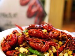 招牌十三香-阿木龙虾·烧烤涮肉羊蝎子(栖山路店)
