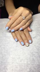 -Love Lady Nail