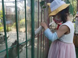 -萌宠亲子动物乐园(槐房万达店)