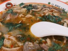 -李小老烧饼(常营民族家园店)